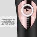 BaByliss - C1031E - Automatic Curl Secret Lite Curler Guaranteed Ultra-Fast Curl Effortlessly 5 Temperatures up to 210 fo - Buy Online on GoSupps.com