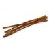 Loyalty Dog Treats Beef Bully Sticks Natural Single Ingredient Dehydrated Dental Chew 32 inch (Pack of 5) 1 count (Pack of 5) 5