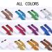 Hair Extensions Clip In Hair Extensions Colored Hair Extensions 22Inch Straight Color Clip in on Hair Extension Rainbow Party Highlights Synthetic Hairpiece for Girls Hair Pieces(5-sancai) 22inches 5-sancai - Buy Online on GoSupps.com