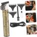 Buy Housoutil Clipper USB Charging Retro Hair Trimmers - Electric Grooming Tool for Haircuts & Leg Hair | Fast International Shipping - Buy Online on GoSupps.com