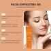 Facial Exfoliating Gel Orange Exfoliating Gel for Face Deep Cleansing Exfoliating Scrub Face Skin (3 Pcs) - Buy Online on GoSupps.com