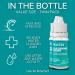 Nasova Swimmer's Ear Drying Drops Twin Pack - 2X 0.5 fl oz Bottles - Relief for Water Clogged Ears in Adults & Kids - Buy Online on GoSupps.com