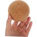Frcolor Cork Yoga Balls - Deep Tissue Massage & Trigger Point Roller for Foot & Back Relief - Eco-Friendly Fitness Device - Buy Online on GoSupps.com
