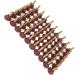 60pcs Self-Adhesive Moxa Stick | Pure Moxa Cone for Moxibustion | Health Benefits for Subhealthy Individuals - Buy Online on GoSupps.com