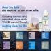 Calming Magnesium Cream 4 oz - Natural Relief for Stress and Muscle Tension - Buy Online on GoSupps.com