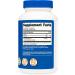 Nutricost Phosphatidylserine 400mg - 120 Capsules (Soy Free) | Non-GMO, Gluten Free, Vegetarian Friendly | 60 Servings - Buy Online on GoSupps.com