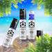 Perfume and Cologne Oil for Women and Men - Roller Ball - Designer Type - Our Version Of (JM Oud & Bergamot - unisex) - Buy Online on GoSupps.com