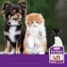 Trade Dog & Cat Repellent Spray For Outdoors Use- Natural Ingredients Pet-Friendly Anti Fouling Spray For Pets- 1 Litre - Buy Online on GoSupps.com