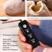 USB Heating Slippers | Adjustable Temperature Plush Cozy Anti-Slip Winter Foot Warmers for Men & Women | Gray Size 42-43 - Buy Online on GoSupps.com