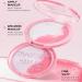 Setting Powder - Water and Sweat Resistant Long-Lasting Shine-Free 4.5g Luminous and Natural Effect for Sensitive Skin Setting Makeup - Buy Online on GoSupps.com