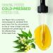 Organic Neem Oil for Skin Hair - Leaves Skin Youthful & Radiant Promotes Healthier Thicker Hair - Neem Oil for Plants - 100% Natural Cold Pressed Hexane Free - 2PCS 120ml - Buy Online on GoSupps.com