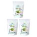 Herbal Magic's Pure & Natural Giloy Powder for Super Smoothies Shakes soups - Premium Quality Powder - Free from Fillers & Preservatives - 300g