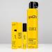 Got2b Baby Hair Brow Setting Gel - Fiber Brush - 16ml - Buy Online on GoSupps.com