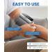 Arm Blood Pressure Monitor for Home Use Automatic Blood Pressure Machine Automatic Tensiometer with Large Display Upper Large Cuff(8.66-16.53 inches/22-42 cm) Store up 2x120 Memory and Guest Mode - Buy Online on GoSupps.com
