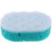 Buy SIDCO Bath Sponge 4x Massage & Wellness Peeling Shower Sponge - Premium Body Care - Buy Online on GoSupps.com