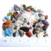 JSDDE Mineral Tumbled Crystals Set - Reiki Healing Energy Stones for Chakra Balance & Meditation - Buy Online on GoSupps.com
