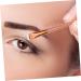 Gogogmee 2pcs Eyeliner Brush Makeup Brush Brow Styler Brush Eyeshadow Brush Eye Brush Tool Brush Very Fine - Buy Online on GoSupps.com