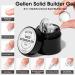 Gellen Solid Builder Gel for Nails - 3D Sculpting & UV Nail Extension Gel for Art - Clear Multifunctional Nail Gel for Beautiful Designs - Buy Online on GoSupps.com