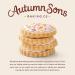 Autumn Sons Baking Co. Gluten Free Sugar Cookie Mix. Vegan Plant Based Baking Mix. Free From 11 Common Allergens. Dairy Free Nut Free Soy Free Non GMO 265g (Pack of 3) - Buy Online on GoSupps.com