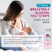Breastmilk Test Strips - Quick & Precise Home Test for Breastfeeding Moms - 25 PCS - Buy Online on GoSupps.com