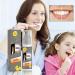 Lemon Toothpaste for Whiter Teeth | 30ml Foaming Lemon Teeth Whitening & Cleaning | Geruwam - Buy Online on GoSupps.com