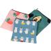Healifty 6 Pcs Napkin Storage Bag Lipstick Holder Shaving Bag Mini Wallet Children's Coin Purse Period Pouch Women's Accessory Tampon Holder Organizer - Assorted Colors (2pcs) - 13X13CM - Buy Online on GoSupps.com