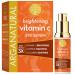 Arganatural Brightening Vitamin C Eye Lift Serum 1oz - Skin Brightening & Firming Formula - Buy Online on GoSupps.com