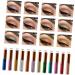 FRCOLOR 3pcs Liquid Eyeliner Colored Women Shadow Cosmetic Eye Shadow Miss Flash Set 1 count (Pack of 1) 10x3pcs - Buy Online on GoSupps.com