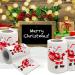 1 Roll Santa Claus Toilet Paper Merry Christmas Tissue Paper Funny Prank Tissue for Christmas Stocking Stuffers Favors Goforwealth - Buy Online on GoSupps.com