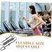 MAGICLULU Massage Belt Vibration Device | Fat Removal Massager Accessories for Treadmills - Shop Internationally! - Buy Online on GoSupps.com