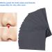 Oil Drying Paper - Portable Absorbent Makeup Facial Oil Pads for Women | International Shipping - Buy Online on GoSupps.com