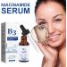 Nmbol Niacinamide Serum for Face Niacinamide Serum Anti-Aging Facial Essence Reines 5% Niacinamide Vitamin B3 & Hyaluronic Acid Pkin brightening essence for fading dark spots. - Buy Online on GoSupps.com
