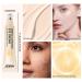 Scarman 3-in-1 Anti-Aging Mineral Eye Cream with SPF 35 | Dark Circles & Fine Lines Treatment | Blue Light Protection - 15ML (#01 Light - Buy Online on GoSupps.com