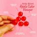 Baby Blues Apple Cider Vinegar Gummies - Vegan, Non-GMO, Gluten-Free Supplement with Vitamin B-6 & B12 - 60 Pieces - Buy Online on GoSupps.com