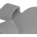 Silicone Foot Scrubber & Massager with Non-Slip Suction Cups - Clean Smooth & Pamper Your Feet | International Shipping Available - Buy Online on GoSupps.com