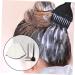 Gatuida 4pi ces Bonnets Pratiques pour Coloration Capillaire avec Crochet et Produits de Teinture - Buy Online on GoSupps.com