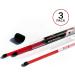 Shaun Webb PGA Golf Alignment Sticks (Pack of 3) - Improve Your Swing and Accuracy with Confidence | Golf Training Sticks for Men - Buy Online on GoSupps.com