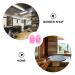 Buy Lurrose 2x Hair Dye Shells & Shakers - Essential Salon Tools for Home & Professional Use - Buy Online on GoSupps.com