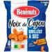  Benenuts Benennuts Dry Roasted Cashews 165 g - Buy Online on GoSupps.com