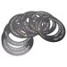 10-Part Antifouling Paper Pad for Waxed Heaters - Easy to Use & Change Fits Standard Guard Heaters Prevents Drops - Buy Online on GoSupps.com