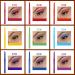 18-Piece Colorful Eyeliner Pen Set - Professional Waterproof Metallic and Glitter Eye and Lip Liner Kit for Women - Buy Online on GoSupps.com