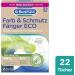 Dr. Beckmann Color & Dirt Catcher Eco - Long-Lasting Color Protection for 30 Washes | Reusable Cloth | 22 Towels in 1 Pack - Shop Internationally! - Buy Online on GoSupps.com