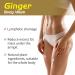 Lymph Drainage Herbal Shower Gel | Organic Ginger Slimming Body Wash 100ml - Enhance Your Wellness Globally - Buy Online on GoSupps.com