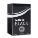 Hybrid & Company Man In Black Pour Homme Eau De Toilette Natural Spray 3.4FL.OZ - Buy Online on GoSupps.com