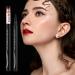 Eyebrow Waterproof Long-Lasting and Waterproof Eye Brow Contouring | Eyebrow Contouring Supplies for Working Home Traveling Dating Gathering Pochy 1#brown - Buy Online on GoSupps.com