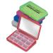 Orthodontic Silicone Wax For Braces   With Mirror