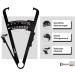 Cravallo Caliper: Accurate Body Fat Measuring Device | Easy to Use with Video Instructions | Shop Now for International Shipping - Buy Online on GoSupps.com