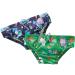 Bambino Mio Revolutionary Reusable Swim Diaper 2-Pack Splash & Fin (2-3 Years)