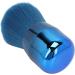 Blush Brush Soft Fluffy Hair Mushroom Head Makeup Brush for Bronzer Loose Powder Cosmetics Dark Blue Scene - Buy Online on GoSupps.com