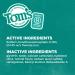 Tom's of Maine Children's Natural Fluoride Toothpaste 3-Pack - Watermelon 5.1 oz | Eco-Friendly & Animal-Friendly - Buy Online on GoSupps.com